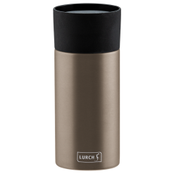 Lurch Isolier-Becher, Earth Grey