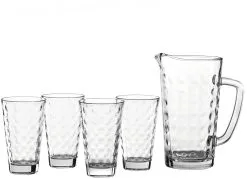 Leonardo Krug/Becher OPTIC 5-teilig