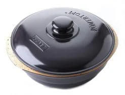 Römertopf Schmortopf Lafer BBQ Groß (Dutch Oven)