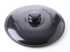 Römertopf Schmortopf Lafer BBQ Groß (Dutch Oven) -Kaffee Espresso Verkäufe 04406 3