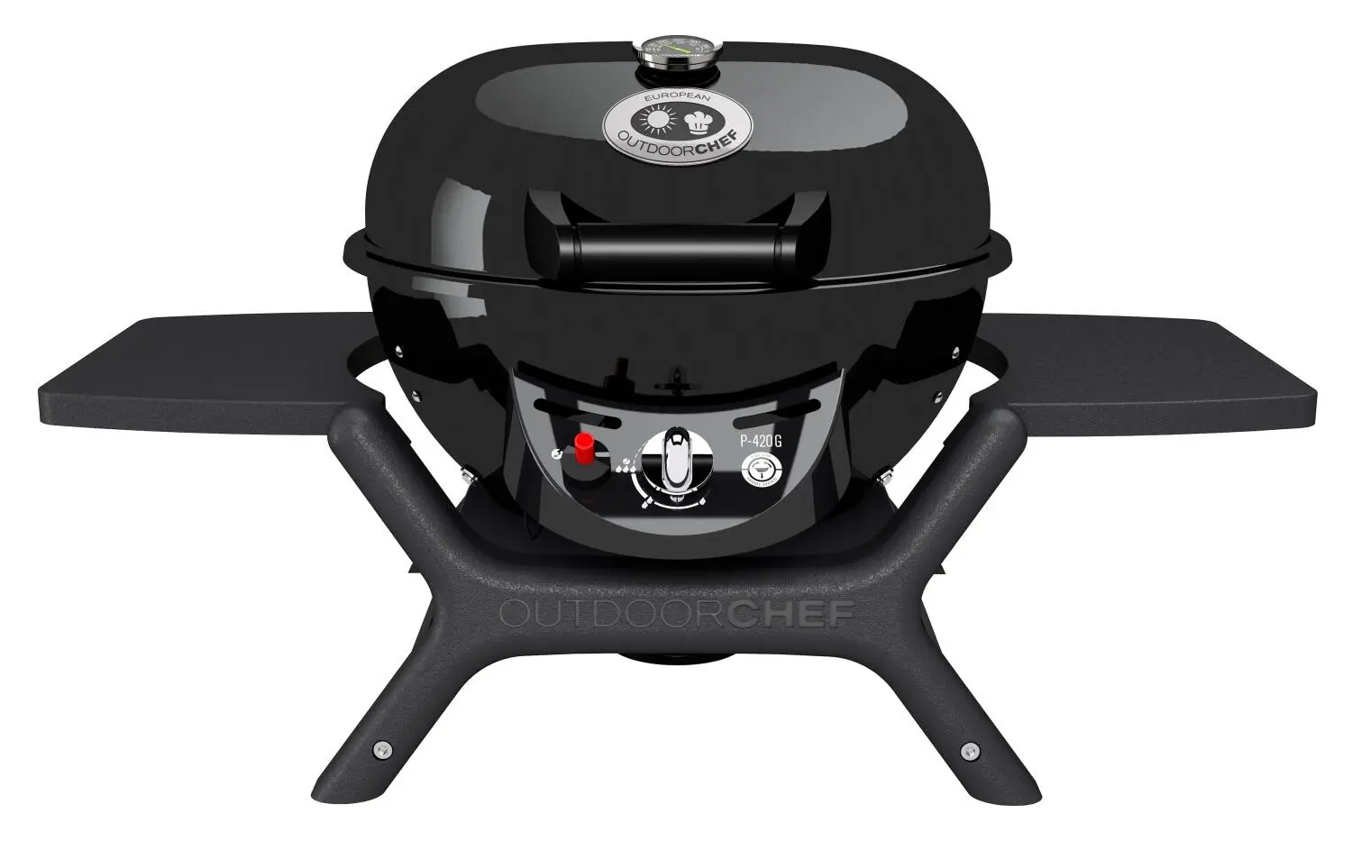 Outdoorchef Gaskugelgrill Minichef 420 G