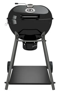 Outdoorchef Kohlekugelgrill Kensington 570 C In Schwarz