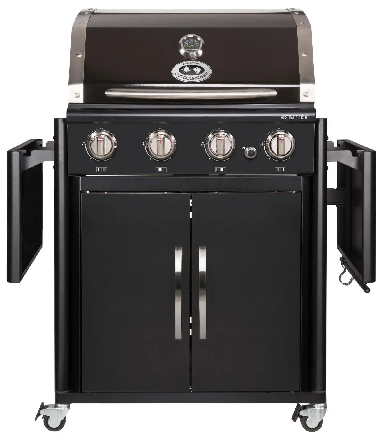 Outdoorchef Gasgrill Australia 415 G – Bild 4