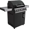 Outdoorchef Gasgrill Dualchef 325 G In Schwarz