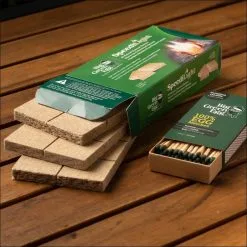 Big Green Egg Holzkohle Grillanzünder SpeediLight -Kaffee Espresso Verkäufe 120922 2