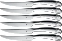 WMF Steakmesser Set 6 Stück Geschenkidee
