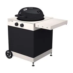 Outdoorchef Gaskugelgrill Arosa 570 G Tex -Kaffee Espresso Verkäufe 18 128 36 02