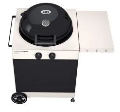 Outdoorchef Gaskugelgrill Arosa 570 G Tex -Kaffee Espresso Verkäufe 18 128 36 03