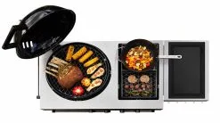 Outdoorchef Gaskugelgrill Lugano 570 G EVO 7 Outdoorchef Gaskugelgrill Lugano 570 G EVO -Kaffee Espresso Verkäufe 18 128 38 02
