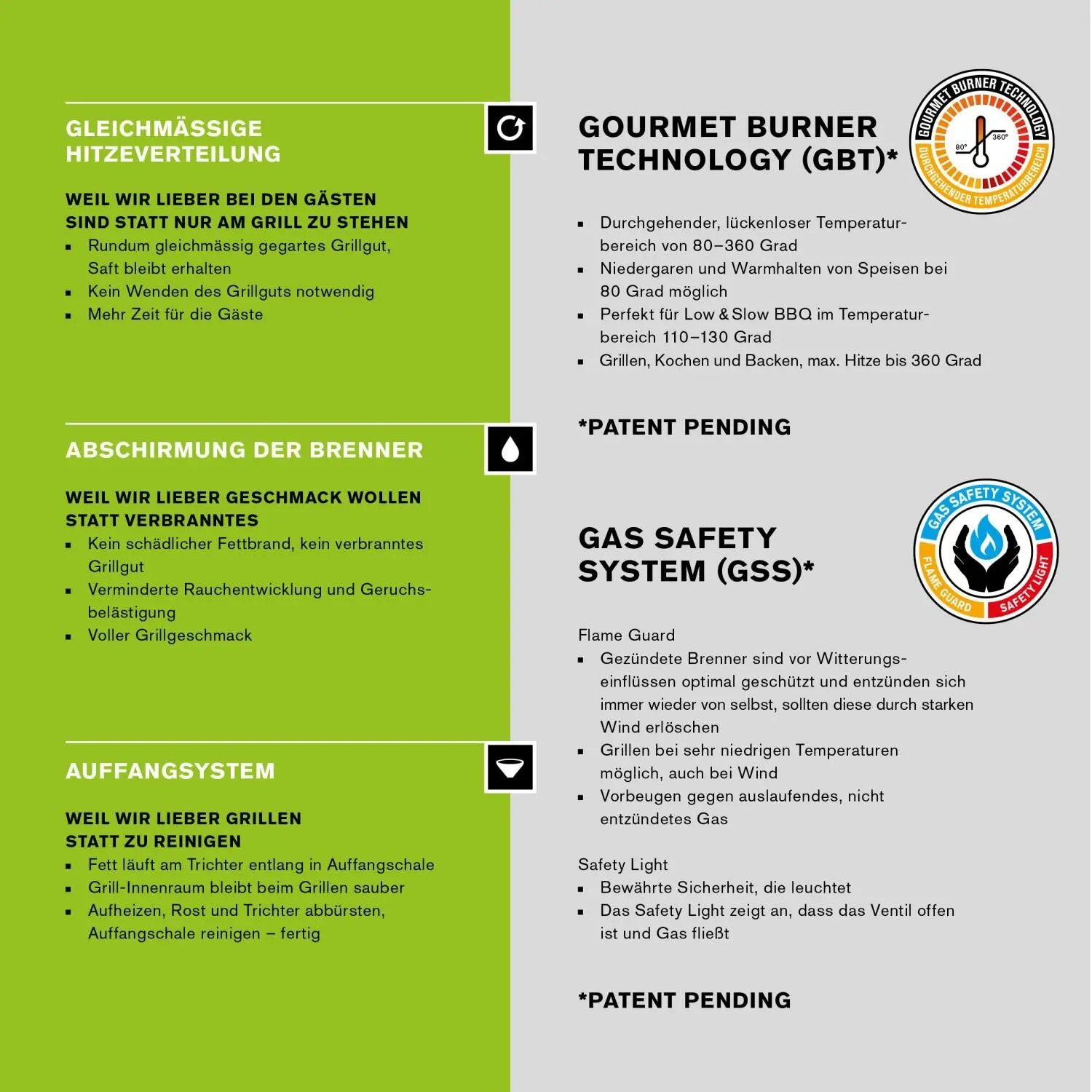 Outdoorchef Gaskugelgrill Arosa 570 G EVO Grey Steel 5 Outdoorchef Gaskugelgrill Arosa 570 G EVO Grey Steel – Bild 5