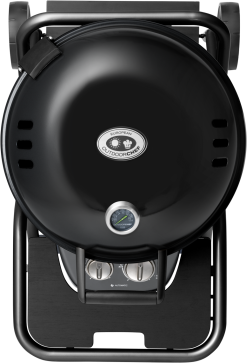 Outdoorchef Gaskugelgrill Ascona 570 G In All Black -Kaffee Espresso Verkäufe 18 128 57 ASCONA 570 G All Black TOP CLOSED GA