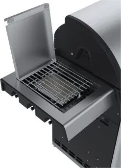 Outdoorchef Blazing Zone Für Dualchef 325 G / 425 G -Kaffee Espresso Verkäufe 18 212 80 DUALCHEF BLAZING ZONE V4