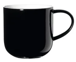 ASA Henkelbecher Coppa In Schwarz