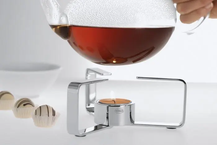 Rösle Stövchen 2 Rösle Stövchen – Bild 2