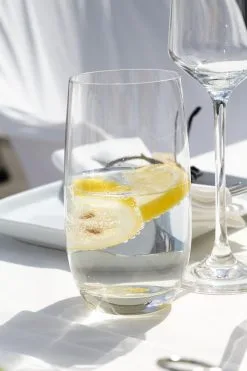 Leonardo Trinkglas TIVOLI 390 Ml, 6er-Set -Kaffee Espresso Verkäufe 210 020965 2 K