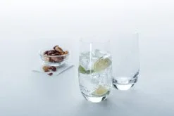 Leonardo Trinkglas TIVOLI 390 Ml, 6er-Set -Kaffee Espresso Verkäufe 210 020965 3 K