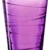 Leonardo Trinkglas VARIO STRUTTURA 280 Ml Violett, 6er-Set