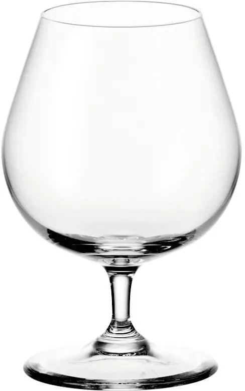 Leonardo Cognacschwenker CIAO+ 400 Ml, 6er-Set 1 Leonardo Cognacschwenker CIAO+ 400 Ml, 6er-Set