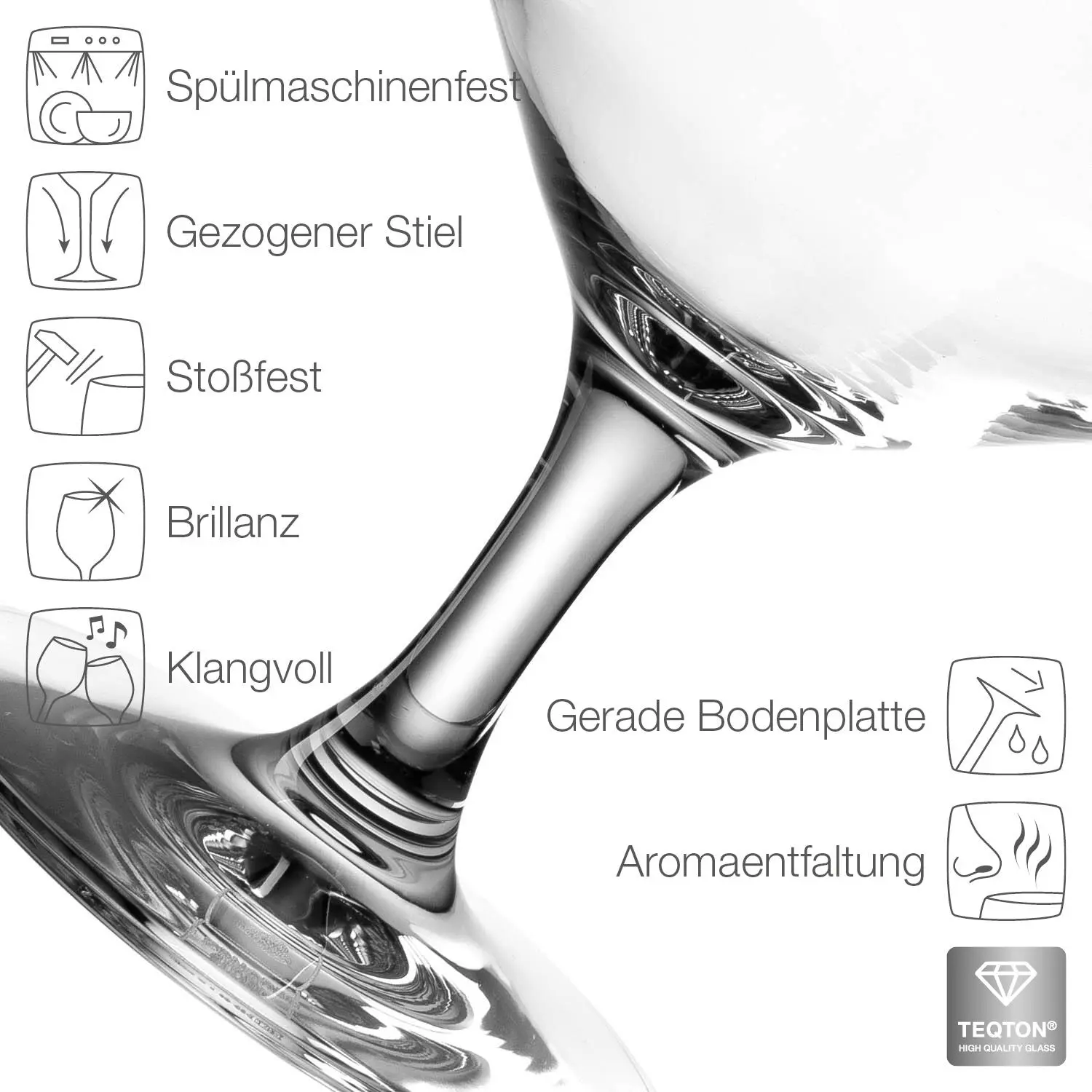 Leonardo Bierglas PUCCINI 410 Ml, 6er-Set 3 Leonardo Bierglas PUCCINI 410 Ml, 6er-Set – Bild 3