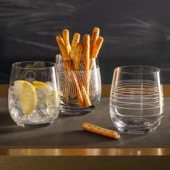 Leonardo Trinkglas CASELLA 6er-Set 360 Ml Mit Diagravur -Kaffee Espresso Verkäufe 210 2019 Casella 061797 Q