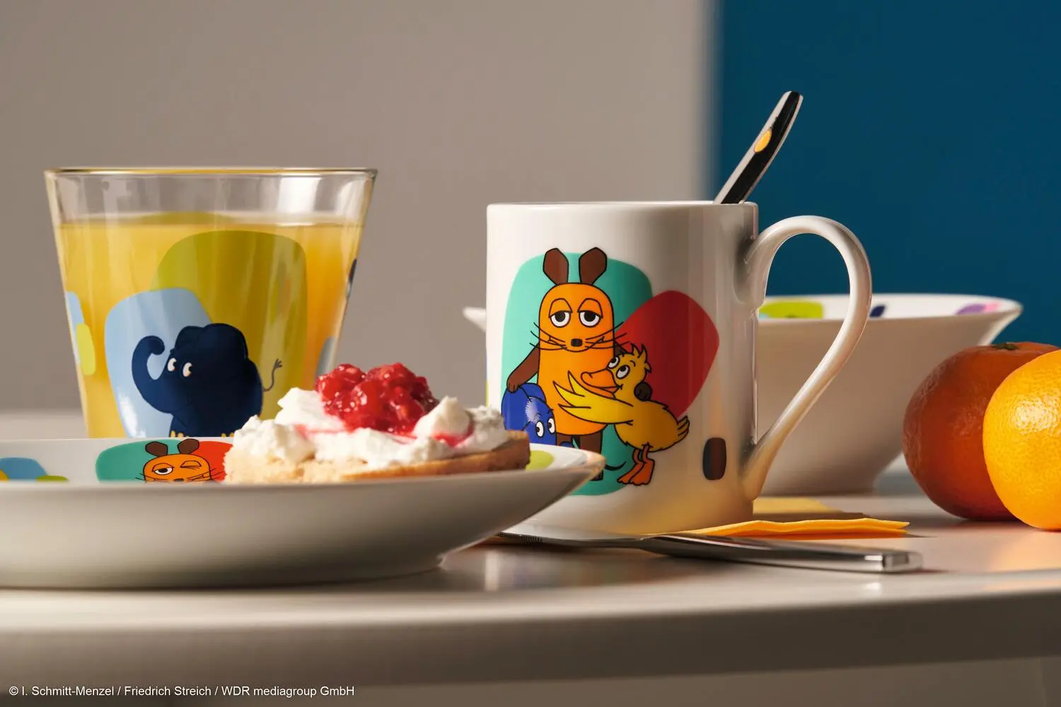 Leonardo Trinkglas BAMBINI 215 Ml Elefant, 6er-Set – Bild 11