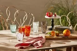 Leonardo Trinkglas BRINDISI 370 Ml Anthrazit, 6er-Set -Kaffee Espresso Verkäufe 210 Brindisi 021596 97 021605 09 klein