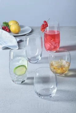 Leonardo Trinkglas TIVOLI 390 Ml, 6er-Set -Kaffee Espresso Verkäufe 210 CHEERS TIVOLI LD 060413 020965 WH 060414 020960 H 1