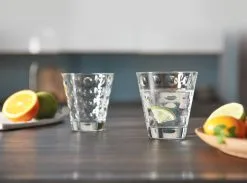 Leonardo Trinkglas OPTIC 215 Ml, 6er-Set 6 Leonardo Trinkglas OPTIC 215 Ml, 6er-Set -Kaffee Espresso Verkäufe 210 CIAO OPTIC WH 215ml 012683 mood Q