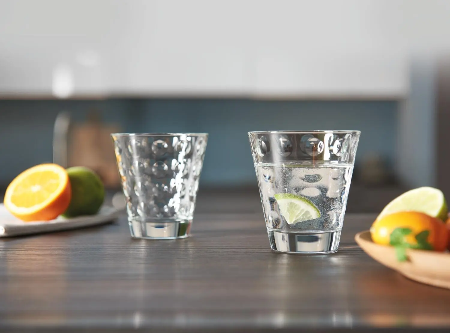 Leonardo Trinkglas OPTIC 215 Ml, 6er-Set 3 Leonardo Trinkglas OPTIC 215 Ml, 6er-Set – Bild 3