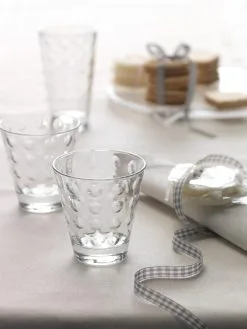 Leonardo Trinkglas OPTIC 215 Ml, 6er-Set 7 Leonardo Trinkglas OPTIC 215 Ml, 6er-Set -Kaffee Espresso Verkäufe 210 CIAO OPTIC WH Becher 012683 H