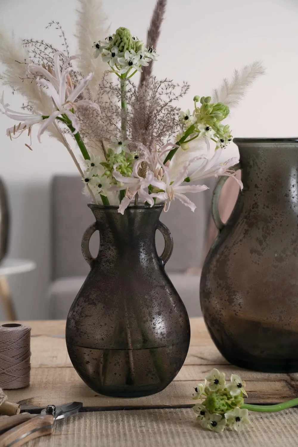 Leonardo Krugvase CASOLARE 24 Cm Braun 2 Leonardo Krugvase CASOLARE 24 Cm Braun – Bild 2