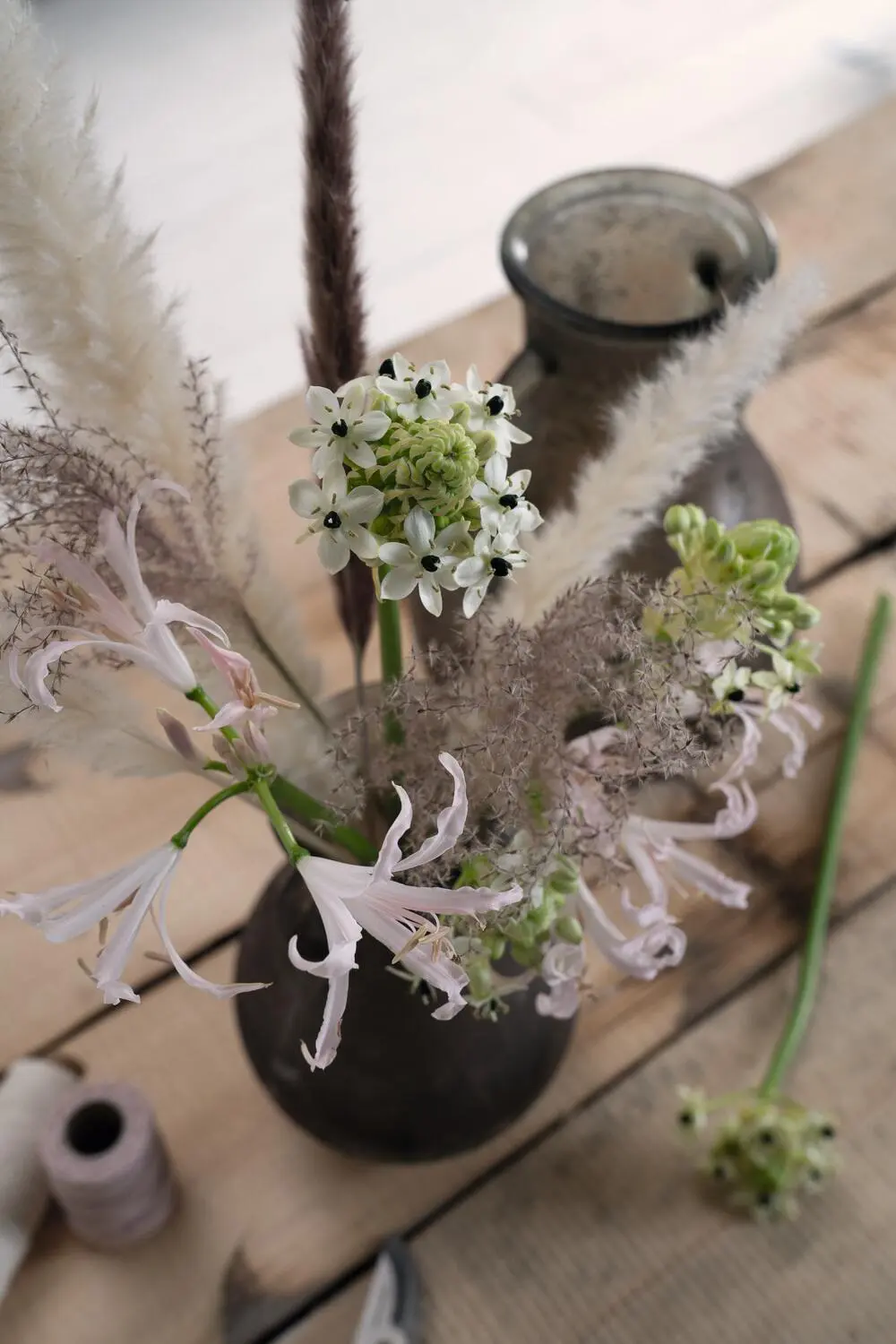 Leonardo Krugvase CASOLARE 24 Cm Braun 5 Leonardo Krugvase CASOLARE 24 Cm Braun – Bild 5