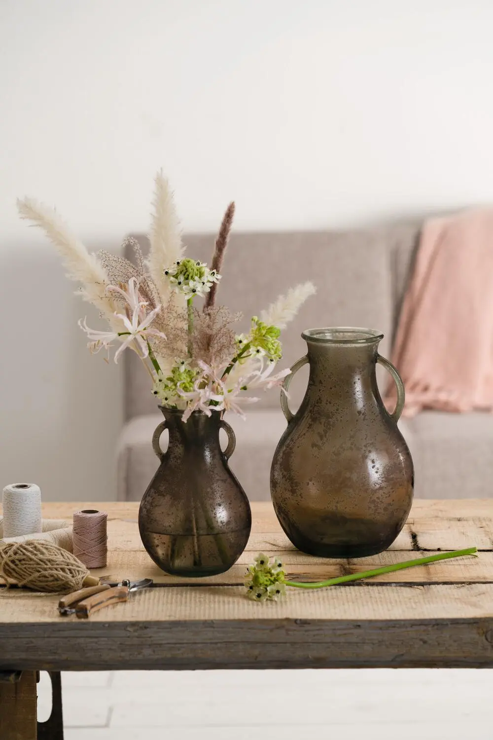 Leonardo Krugvase CASOLARE 24 Cm Braun 6 Leonardo Krugvase CASOLARE 24 Cm Braun – Bild 6