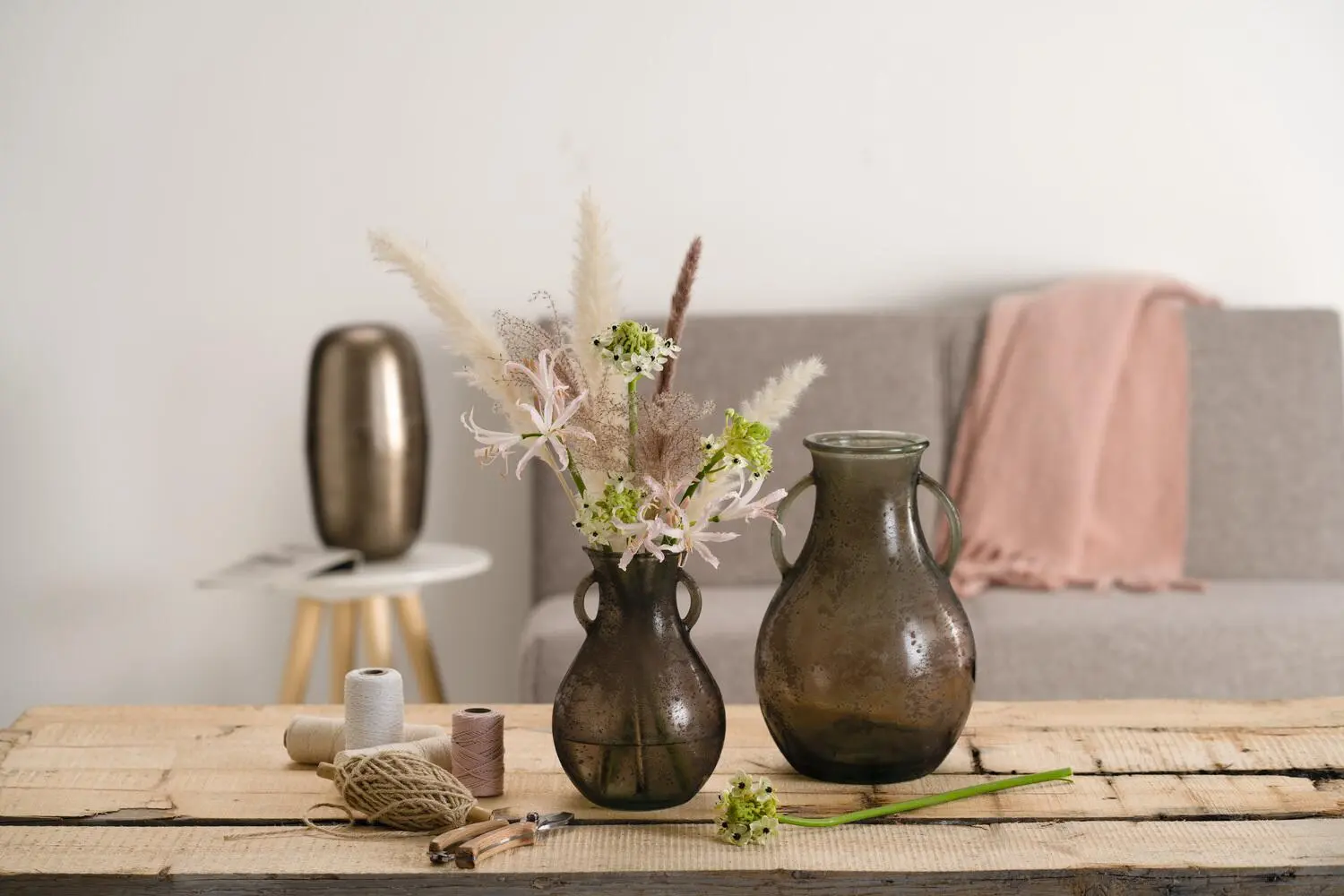 Leonardo Krugvase CASOLARE 24 Cm Braun 4 Leonardo Krugvase CASOLARE 24 Cm Braun – Bild 4