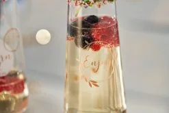 Leonardo 2 Sektgläser PRESENTE 280 Ml ′Feiern′ -Kaffee Espresso Verkäufe 210 PRESENTE PB 2 Sekt 280ml enjoy 029178 mood Q 02