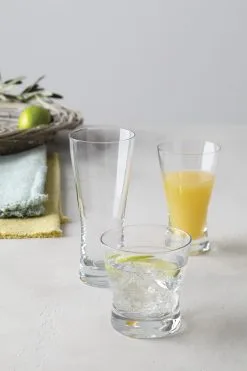 Leonardo Trinkglas TAZIO 280 Ml, 6er-Set 5 Leonardo Trinkglas TAZIO 280 Ml, 6er-Set -Kaffee Espresso Verkäufe 210 TAZIO Becher 063179 063128 063127 H 1