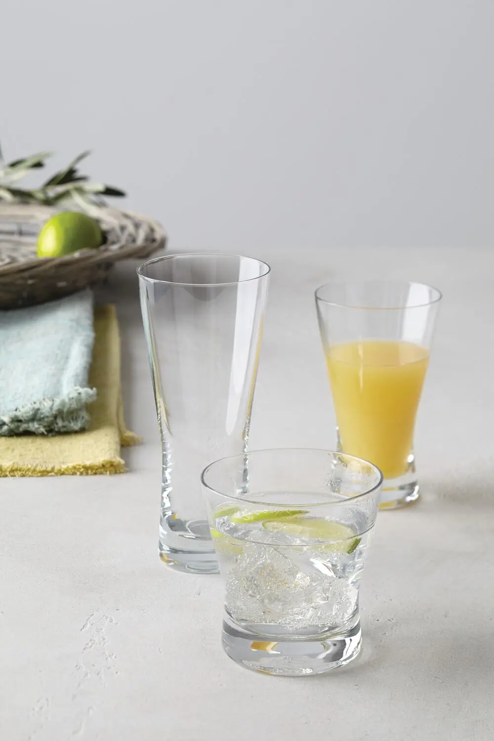 Leonardo Trinkglas TAZIO 280 Ml, 6er-Set 3 Leonardo Trinkglas TAZIO 280 Ml, 6er-Set – Bild 3