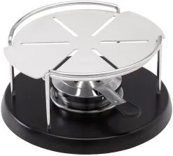 Kuhn Rikon Rechaud Mit Aluwärmeverteilplatte