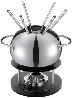 Kuhn Rikon Fleischfondue Set Sphere