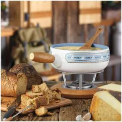 Kuhn Rikon Käsefonduegabeln Kirschholz 6-teilig. -Kaffee Espresso Verkäufe 211 32233 ip2 web