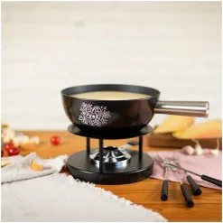 Kuhn Rikon Käsefondue Set Alpenliebe 22cm -Kaffee Espresso Verkäufe 211 32275 ip1 web