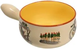 Kuhn Rikon Caquelon Schlittenfahrt ø 20cm 5 Kuhn Rikon Caquelon Schlittenfahrt ø 20cm -Kaffee Espresso Verkäufe 211 39208 39209 ip1