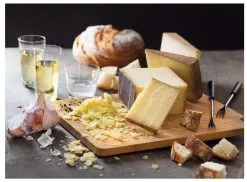 Kuhn Rikon Käsefondue Set Alphornbläser 22cm -Kaffee Espresso Verkäufe 211 Cheese Fondue ip1 web 3