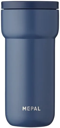 Mepal Thermobecher Ellipse 375 Ml - Nordic Denim