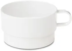 Mepal Cappuccinotasse 421 - Weiß