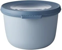 Mepal Multischüssel Cirqula Rund 500 Ml - Nordic Blue