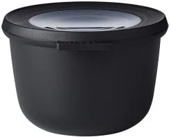 Mepal Multischüssel Cirqula Rund 500 Ml - Nordic Black