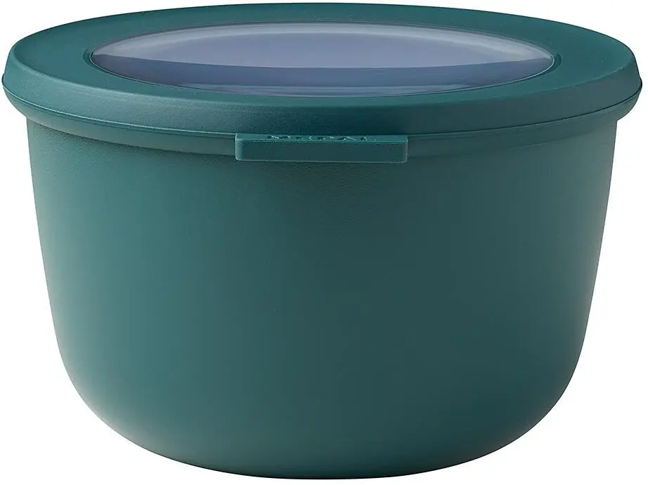 Mepal Multischüssel Cirqula Rund 1000 Ml - Nordic Pine 1 Mepal Multischüssel Cirqula Rund 1000 Ml - Nordic Pine