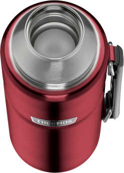 Thermos SK Bev Bottle Cranberry Red Pol 1,20l -Kaffee Espresso Verkäufe 213 4003248120 vo3