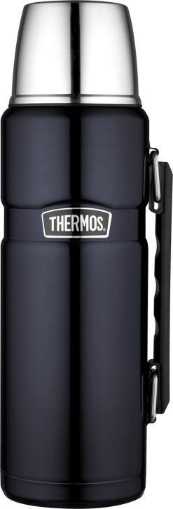 Thermos SK Bev Bottle Midnight Blue Pol 1,20l